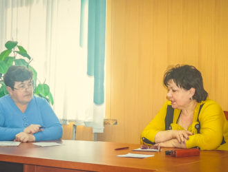 Начальник жилищной инспекции по Тверской области ответила на вопросы жителей Максатихинского района