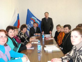 В пгт. Максатиха состоялась научно-практическая конференция