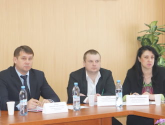 В Максатихе состоялся семинар о региональных мерах поддержки бизнеса