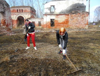 С чистым сердцем на доброе дело