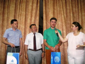 Подведены итоги конкурса «Человек труда-2014»