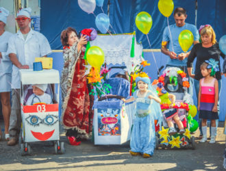 Положение о детском костюмированном конкурсе «БЭБИ-шоу 2014» в рамках празднования 85-летия Максатихинского района
