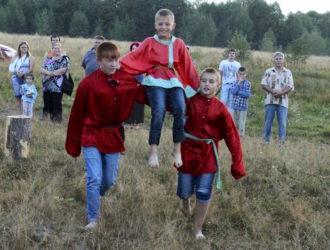 Жители Труженицкого сельского поселения побывали на Марьиных именинах