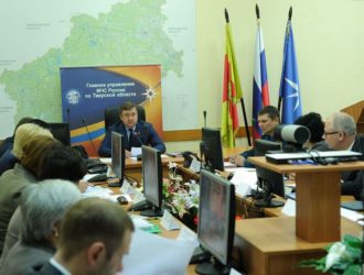 В Тверской области началось подключение к теплу