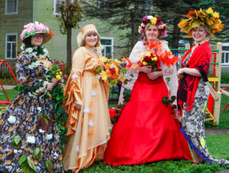 Положение о проведении конкурса «Королева осени — 2014»
