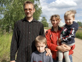 Максатихинский район принимает переселенцев из Украины