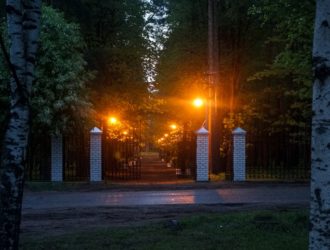 ППМИ 2014: состоялось открытие первого этапа реконструкции парка посёлка Максатиха