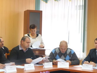 Состоялась тринадцатая сессия Собрания депутатов Максатихинского района пятого созыва