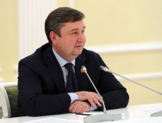 В Твери состоялась ежегодная пресс-конференция Губернатора Тверской области