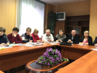 В администрации Максатихинского района прошло организационное совещание по подготовке к новогодним праздникам