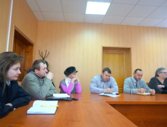 Алексей Кудрявцев провел рабочее совещание по подготовке к торжественным мероприятиям, посвященным Дню защитника Отечества