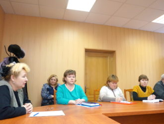 В администрации Максатихинского района обсудили проведение акции «Бессмертный полк»