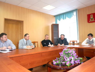 В администрации Максатихинского района прошло рабочее совещание по подготовке к празднику Масленицы