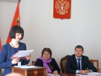 На публичных слушаниях одобрены изменения в Устав Максатихинского района
