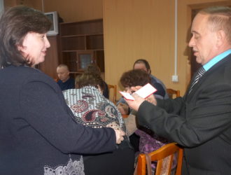 Состоялась первая сессия Совета депутатов вновь образованного Малышевского сельского поселения