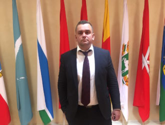 Вячеслав Елиферов принял участие в заседании совета по местному самоуправлению