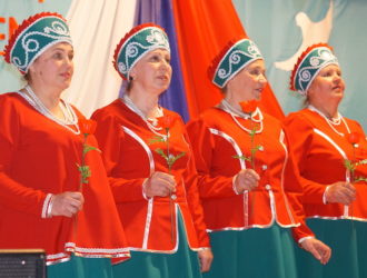 Отечество свое — мы прославляем!
