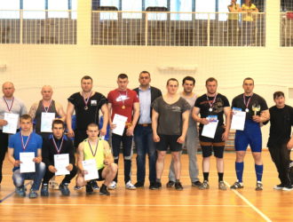 Итоги турнира по русскому жиму