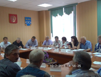 Состоялась двадцать пятая сессия Собрания депутатов Максатихинского района пятого созыва