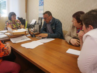 Состоялось очередное рабочее заседание инициативной группы ППМИ-2015