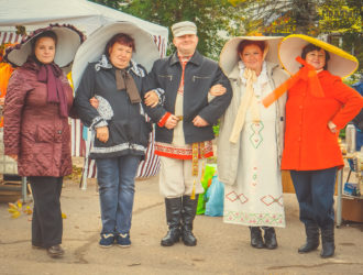 Программа празднования осенней ярмарки «Золотая осень — 2015»