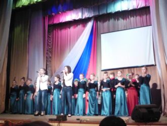 В Максатихе День народного единства отпраздновали концертом