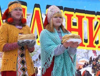 Максатихинцев приглашают принять участие в масленичных конкурсах