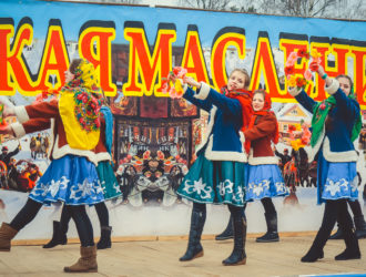 Программа праздника «Широкая масленица»