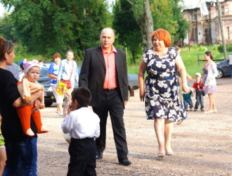Традиционные Дни села проходят в Максатихинском районе