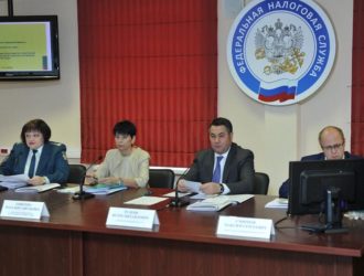 Правительство, налоговая служба и Росреестр объединятся в мобилизации доходов на территории Тверской области