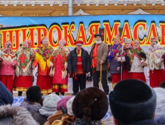 Программа масленичных гуляний «Широкая масленица» 1 марта 2020 года
