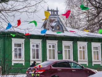 В Максатихинском краеведческом музее научат изготовлению украшения «Турецкий жгут»