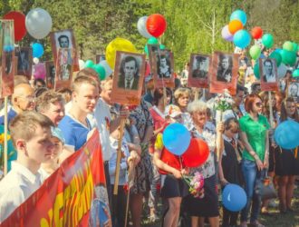 Началась подготовка к шествию Бессмертного полка-2017