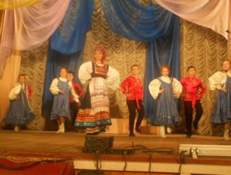 В Максатихинском районе отпраздновали День России