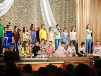 Международный день защиты детей отметили в Максатихинском районе