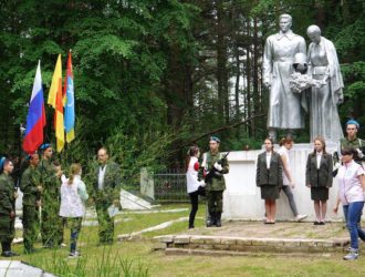 Жителей и гостей поселка Максатиха приглашают принять участие в митинге памяти и скорби