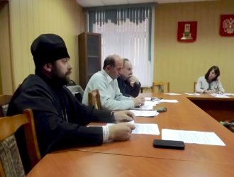 В администрации Максатихинского района состоялось заседание антинаркотической комиссии