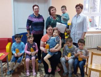Капля радости и здоровья
