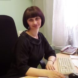 Ахапкина Анна Васильевна
