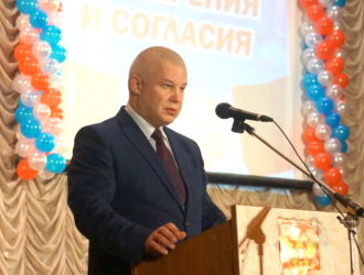 День народного единства максатихинцы отметили праздничным концертом