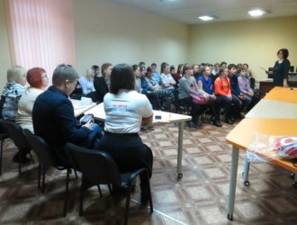 В посёлке Рамешки состоялся районный слёт школьного актива