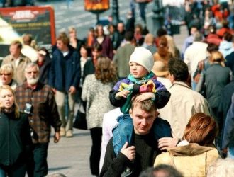 Сводный информационный отчет «Жизнь и деятельность населения в регионах России — 2017»