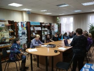 В Максатихе прошла акция «Блокадный хлеб»