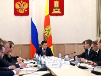 Более 1,2 млрд рублей планируют направить в Тверской области на поддержку муниципалитетов в ремонте местных дорог