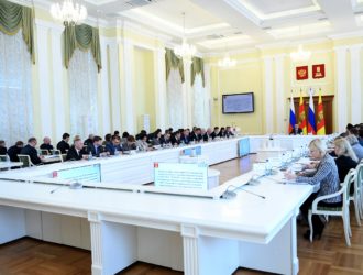 Тверская область готовится к безаварийному прохождению весеннего половодья