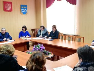 В администрации Максатихинского района состоялось заседание оргкомитета по проведению праздника Широкой Масленицы
