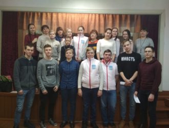 Совет старшеклассников Максатихинского района