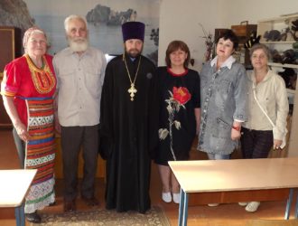 Мероприятие ко Дню славянской письменности провели в районном Доме культуры