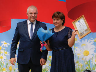 Живем, работаем, празднуем вместе!