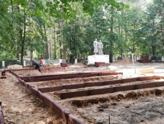 В посёлке Максатиха создается комфортная городская среда